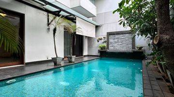 Gambar 4 Dijual Rumah Pondok Indah Jakarta Selatan