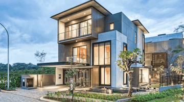 Gambar 3 Brand New House Panoramic Suite Fully Furnished Di Navapark Bsd