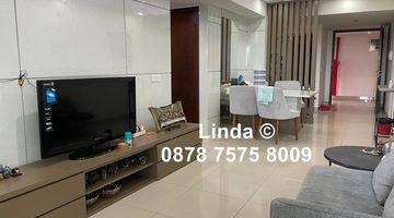 Gambar 1 Apartemen Sherwood Residence Kelapa Gading Pool View Furnished