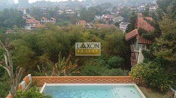 Gambar 1 Dijual Rumah Lux Bagus View City, Furnished Komplek Dago Resort