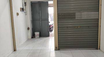 Gambar 4 Dijual Cepat Unit Ruko di Jalan Pintu Kecil Roa Malaka