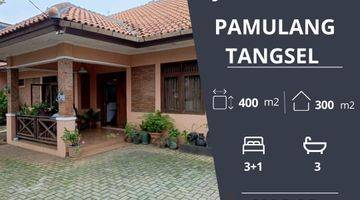 Gambar 1 Dijual Cepat Unit Rumah di Pamulang Tangerang Selatan