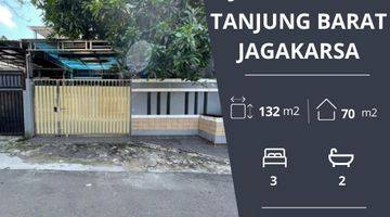 Gambar 1 Dijual cepat unit rumah di tanjung barat jagakarsa jakarta selatan 