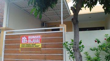 Gambar 1 Rumah Dijual Dukuh Kupang Dukuh Pakis Surabaya