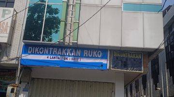 Gambar 1 Ruko Disewa Kedungdoro Tegalsari Surabaya