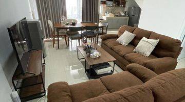 Gambar 2 Rumah Bagus Modern 2 Lantai Full Furnished di Bsd Serpong