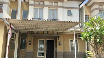 Gambar 1 Dijual Rumah SHM di Cluster Savia nusaloka Bsd City 