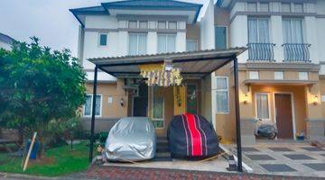 Gambar 1 Rumah Nyaman di Savia Bsd Serpong Furnished