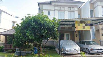 Gambar 2 Rumah Nyaman di Savia Bsd Serpong Furnished