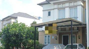 Gambar 4 Rumah Nyaman di Savia Bsd Serpong Furnished