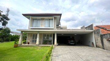 Gambar 1 Rumah Dengan Suasana Villa Di Tengah Kota Bogor View Gunung