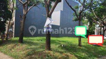 Gambar 2 Dijual tanah hoek citra garden 8