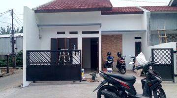 Gambar 1 Rumah Cluster Minimalis Joglo/Ciledug/Peninggilan