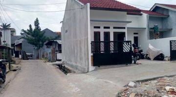 Gambar 2 Rumah Cluster Minimalis Joglo/Ciledug/Peninggilan