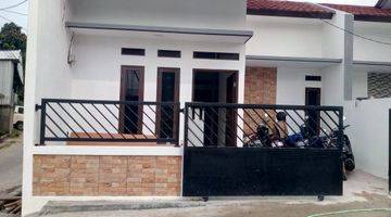 Gambar 1 Rumah Cluster Peninggilan, Ciledug, Ceger Raya