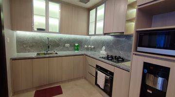 Gambar 2 Apartement Casa Grande Phase 2 3 BR Furnished Baru