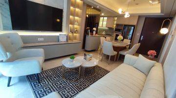 Gambar 1 Apartement Casa Grande Phase 2 3 BR Furnished Baru