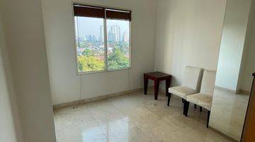 Gambar 3 Apartement Senayan Residences 2 BR Unfurnished Bagus