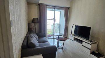 Gambar 1 Apartement Casa Grande Residence 1 BR Furnished Bagus