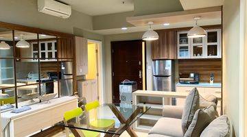 Gambar 1 Apartement Casa Grande di Jakarta Selatan  3 BR Furnished Bagus