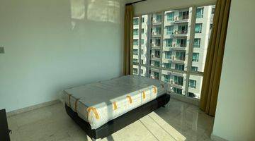 Gambar 3 Apartement Senayan Residences 2 BR Unfurnished Bagus