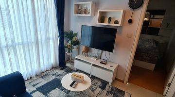 Gambar 2 Very Nice And Clean 1BR Unit In Casa Grande Connect To Kota Kasablaka Mall