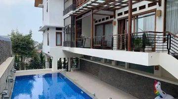 Gambar 1 Rumah Fully Furnish Di Resort Dago Pakar Bandung