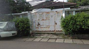 Gambar 3 Dijual Rumah di Jln. Mangga Besar 7 Tangki Jakbar Lt 1.064 M2 SHM