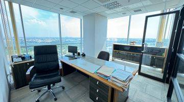 Gambar 4 Dijual Office Space The Suite Tower Pik Lantai 15 Luas 247sqm Full Furnished 