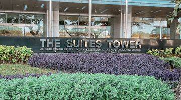 Gambar 1 Dijual Office Space The Suite Tower Pik Lantai 15 Luas 247sqm Full Furnished 