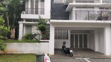 Gambar 5 Rumah Modern  Siap Huni Di Kebayoran Residence Bintaro  Tangsel