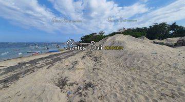 Gambar 4 Tanah di Tanjung benoa beachfront SHM