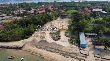 Gambar 5 Tanah di Tanjung benoa beachfront SHM