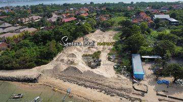 Gambar 1 Tanah di Tanjung benoa beachfront SHM