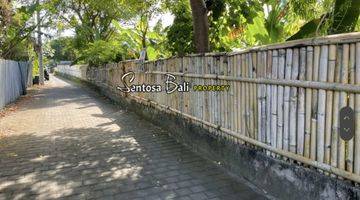 Gambar 2 Tanah Sanur di Pantai Mertasari 1000 m²