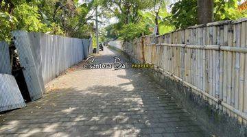 Gambar 4 Tanah Sanur di Pantai Mertasari 1000 m²