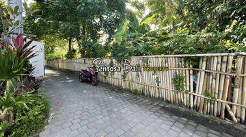 Gambar 3 Tanah Sanur di Pantai Mertasari 1000 m²