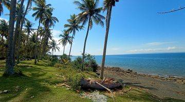 Gambar 3 Tanah di Pantai Cupel  21650 m² beachfront 