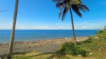 Gambar 2 Tanah di Pantai Cupel  21650 m² beachfront 