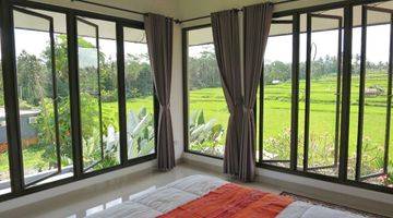 Gambar 4 Rumah Ubud View Paddy 