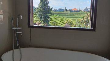 Gambar 5 Villa Canggu Pererenan View Sawah