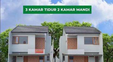 Gambar 2 rumah baru dan murah di bandung margawangi