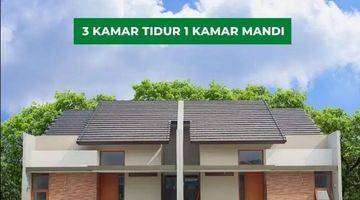 Gambar 4 rumah baru dan murah di bandung margawangi