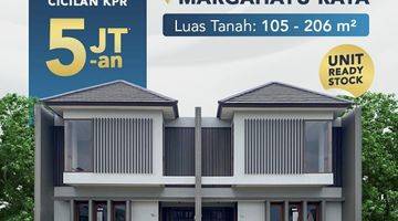 Gambar 2 Dijual Rumah baru 2 lantai di kota bandung