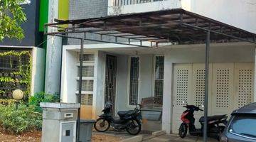 Gambar 1 Rumah minimalis 2 lantai di PHG Gading Serpong