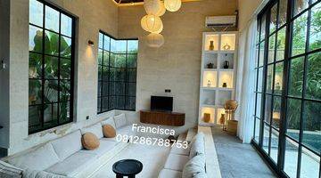 Gambar 3 Brand New Beautiful Rent House, 2 Floor, Furnished, Swimming Pool, In Jimbaran, Rumah Disewakan