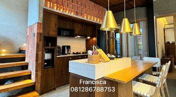 Gambar 4 Brand New Beautiful Rent House, 2 Floor, Furnished, Swimming Pool, In Jimbaran, Rumah Disewakan