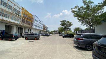 Gambar 2 Tanah di Delta Commercial Park, Cikarang 1.452 m²