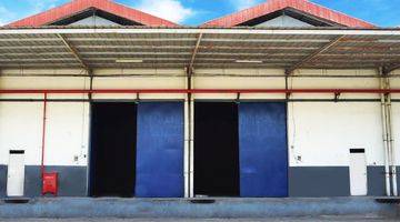 Gambar 4 GUDANG MODERN LOADING DOCK DI JAKARTA BARAT 410 m2