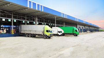 Gambar 2 kan Gudang Industri Full Loading Dock di Dadap Tangerang